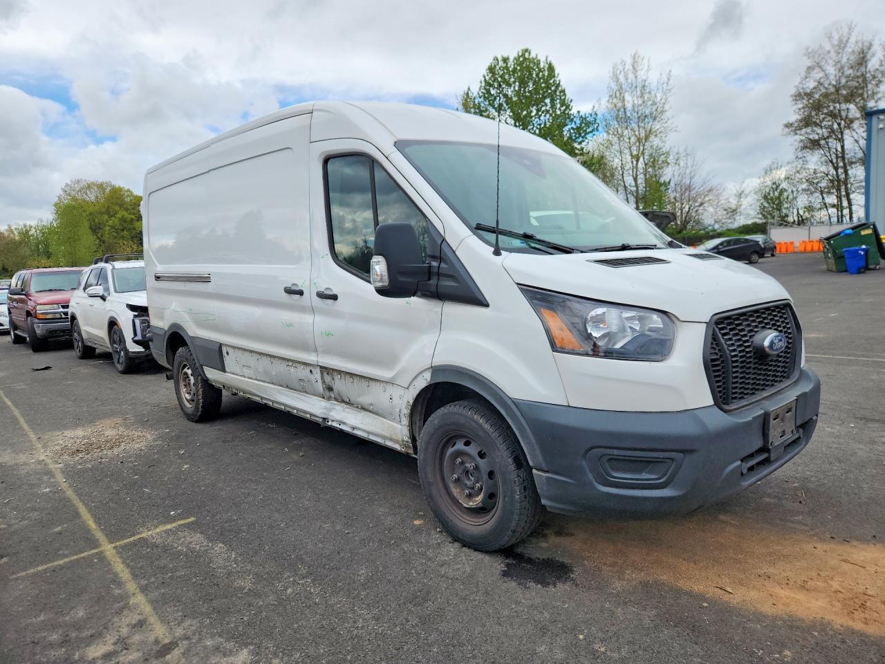 Ford Transit T-150