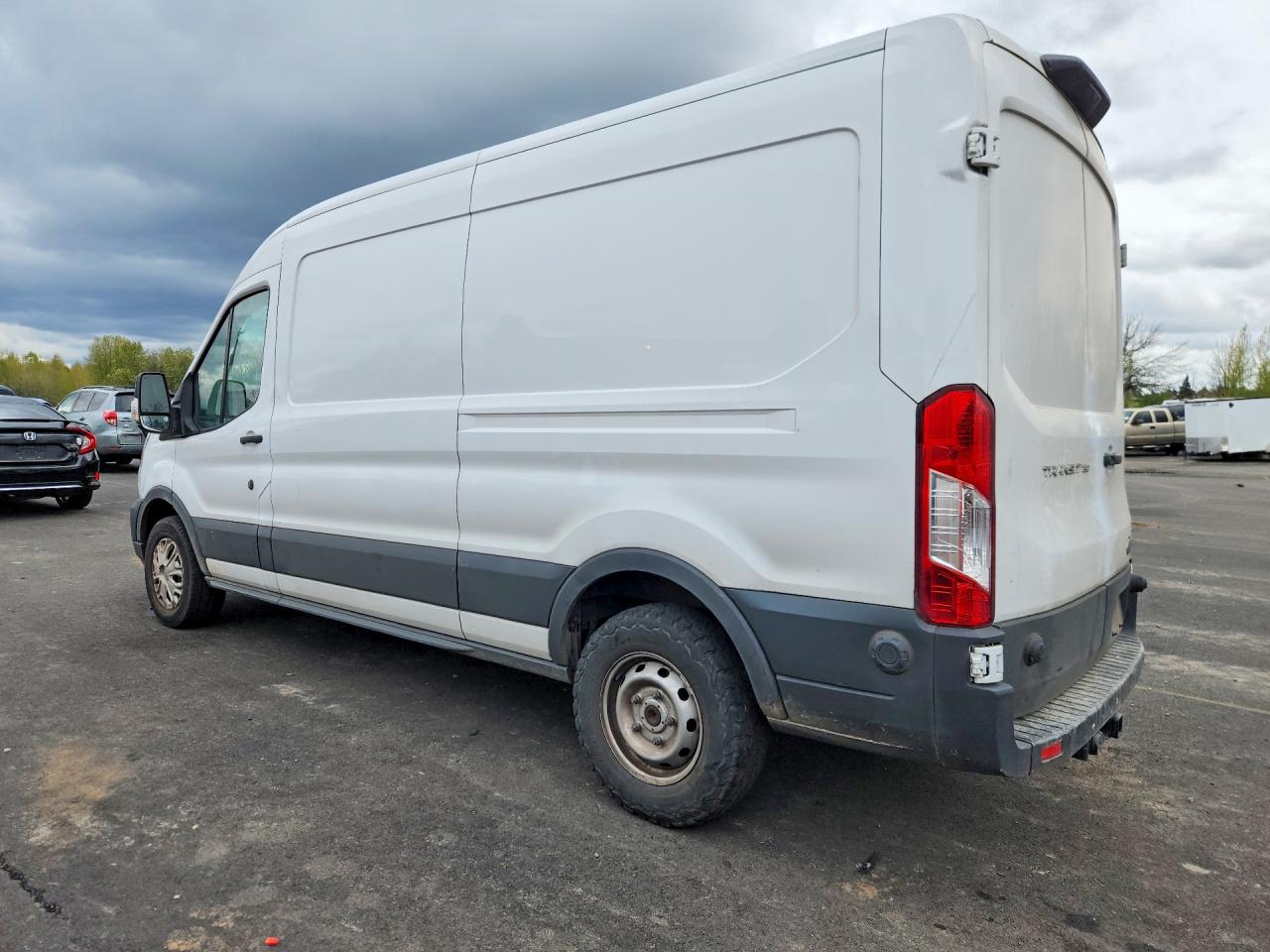 Ford Transit T-150