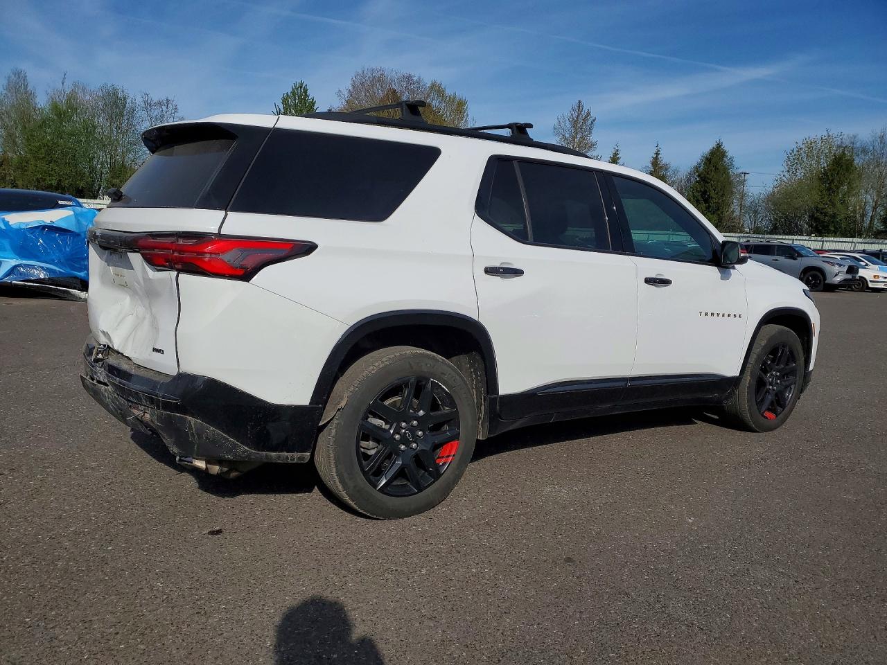 Chevrolet Traverse Premier