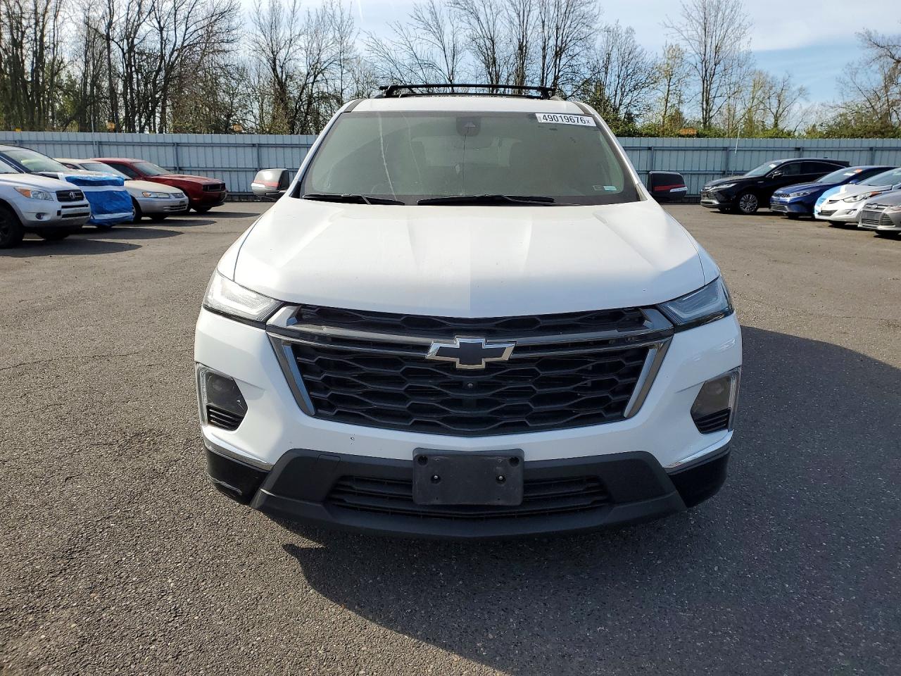 Chevrolet Traverse Premier