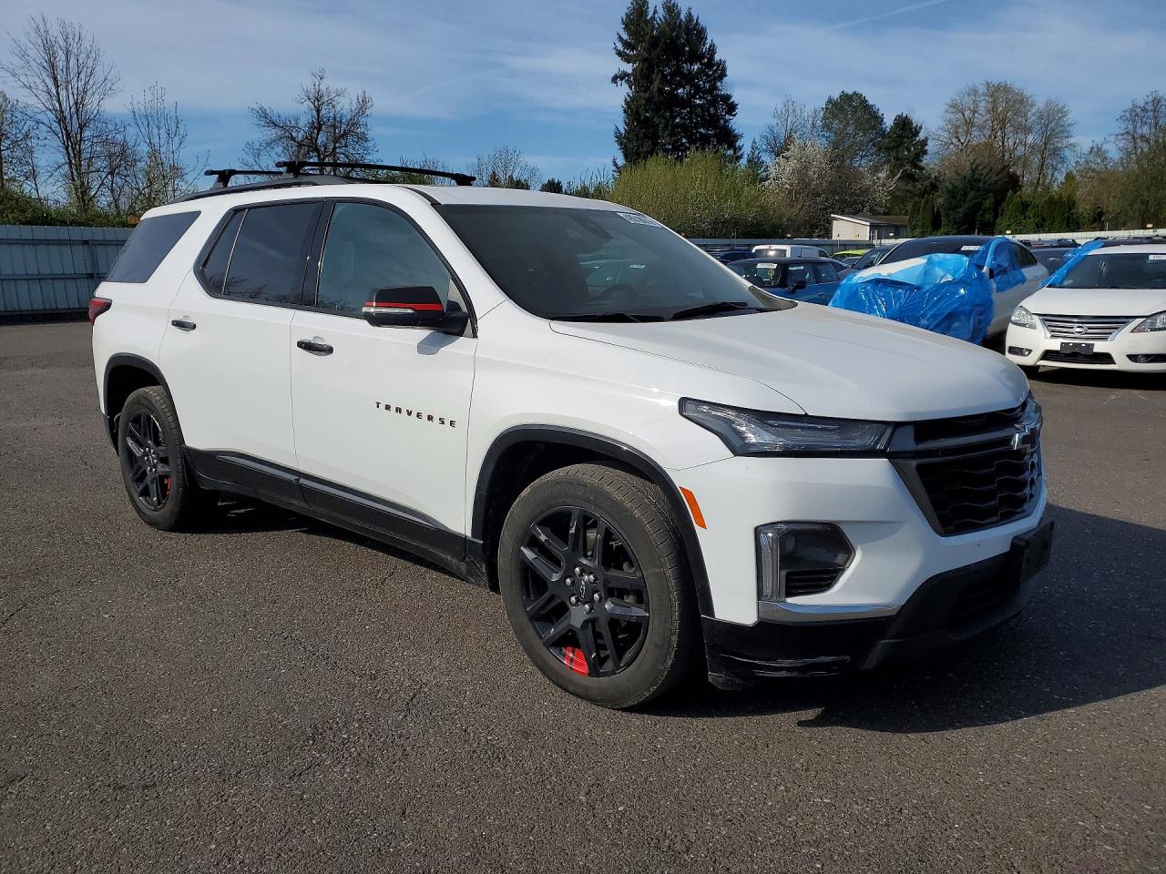 Chevrolet Traverse Premier