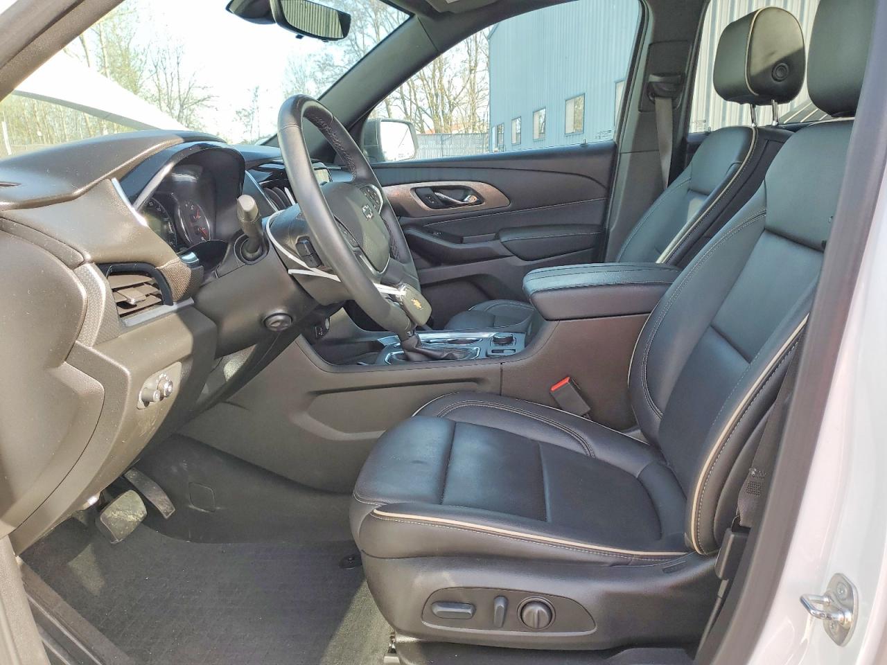 Chevrolet Traverse Premier
