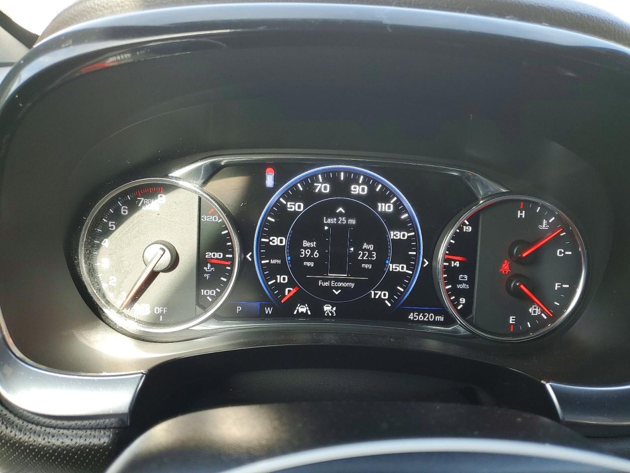 Chevrolet Traverse Premier