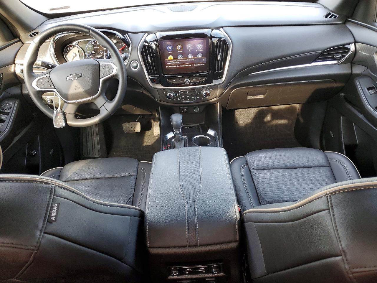 Chevrolet Traverse Premier