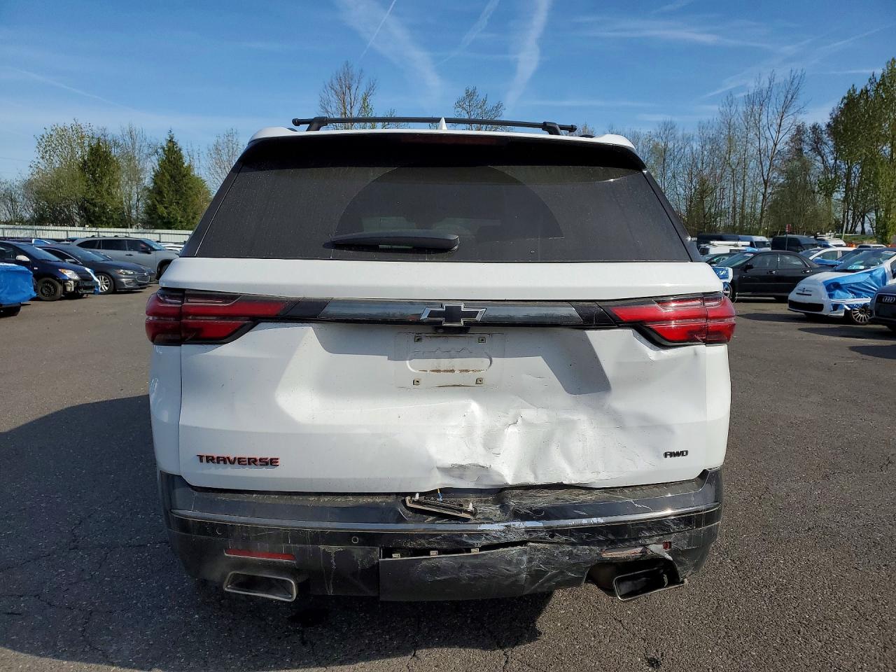 Chevrolet Traverse Premier
