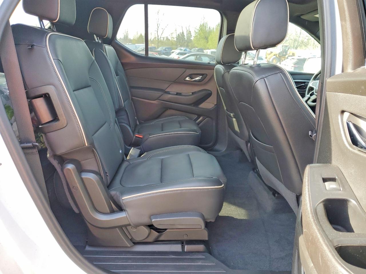 Chevrolet Traverse Premier