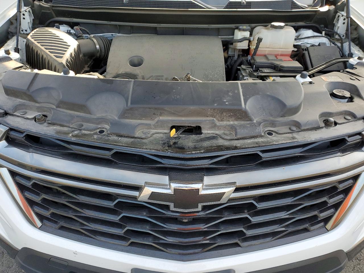Chevrolet Traverse Premier