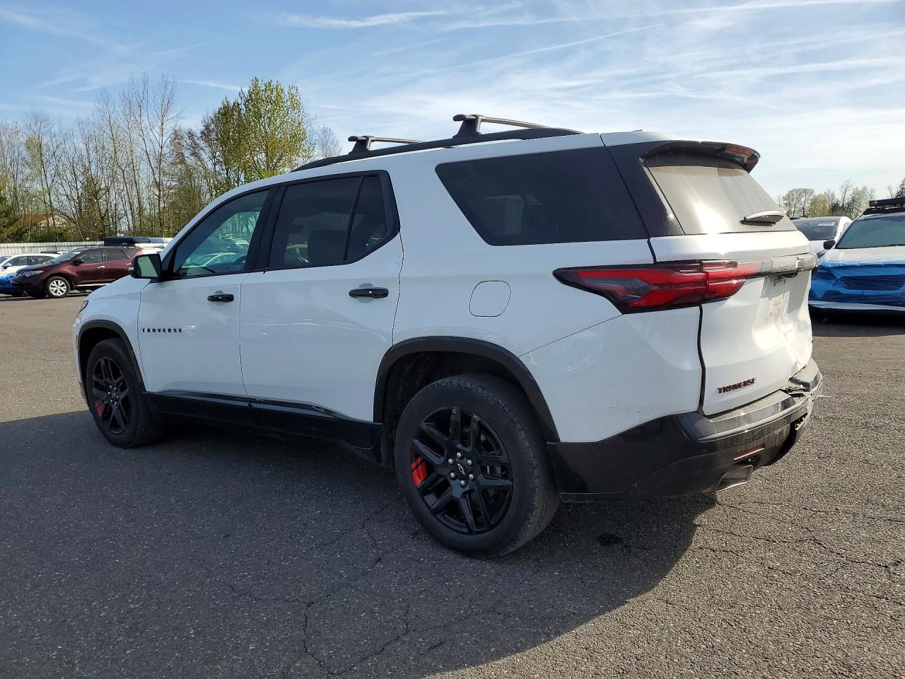 Chevrolet Traverse Premier