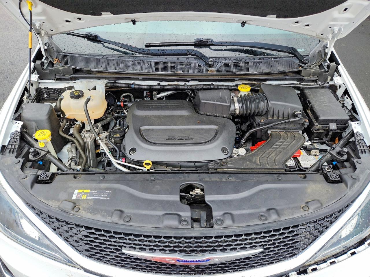 Chrysler Pacifica Touring L Plus