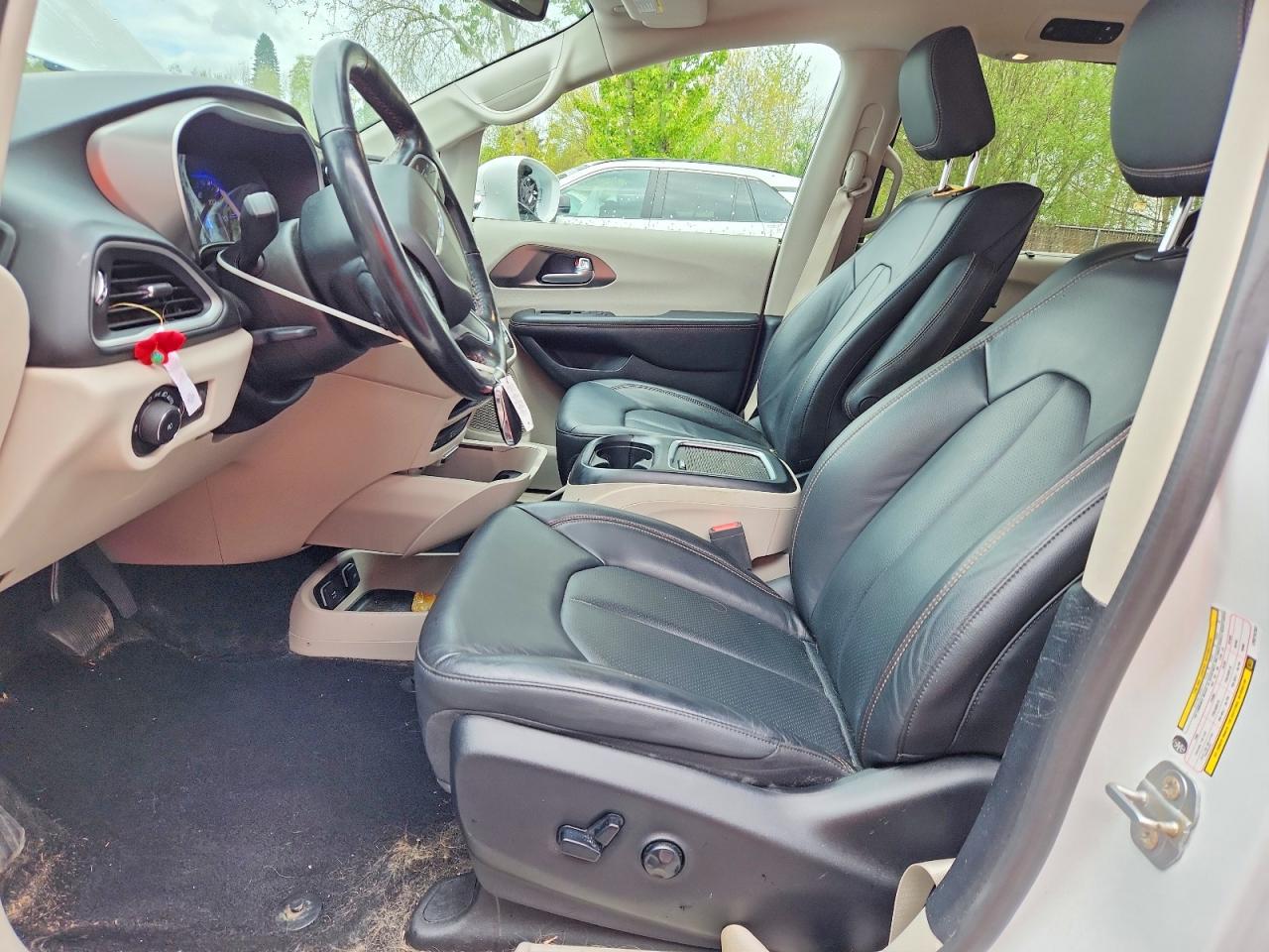 Chrysler Pacifica Touring L Plus