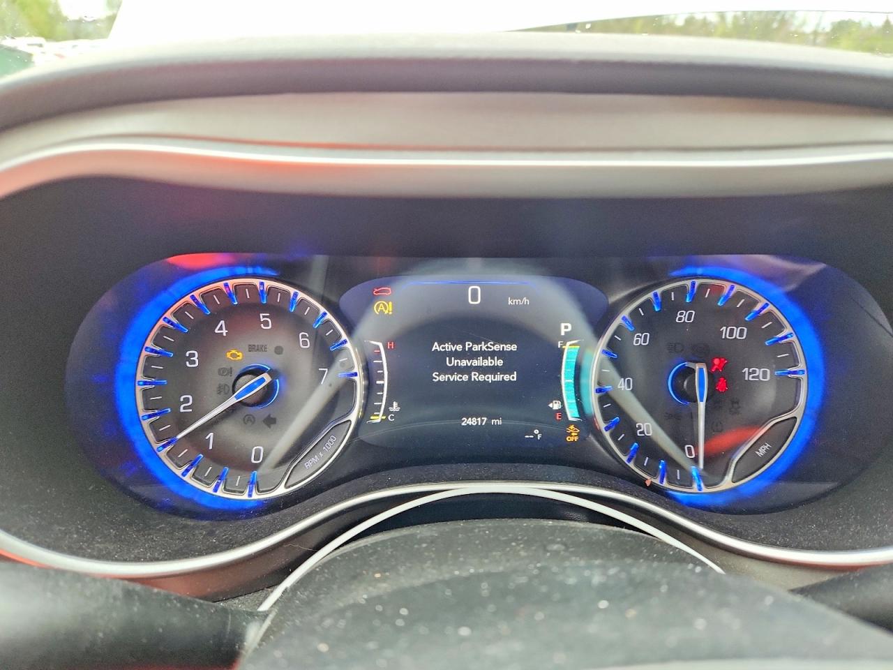 Chrysler Pacifica Touring L Plus