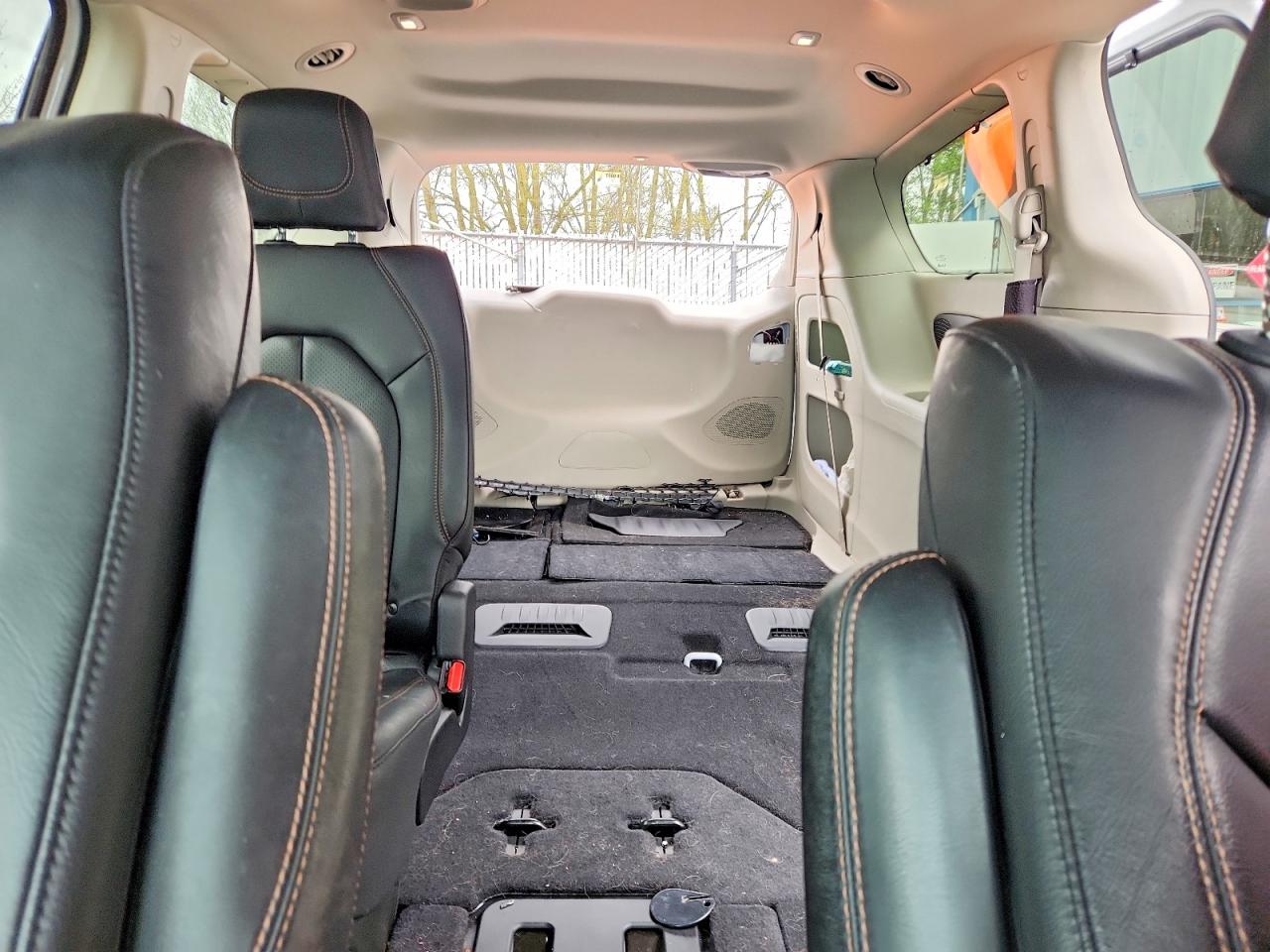 Chrysler Pacifica Touring L Plus
