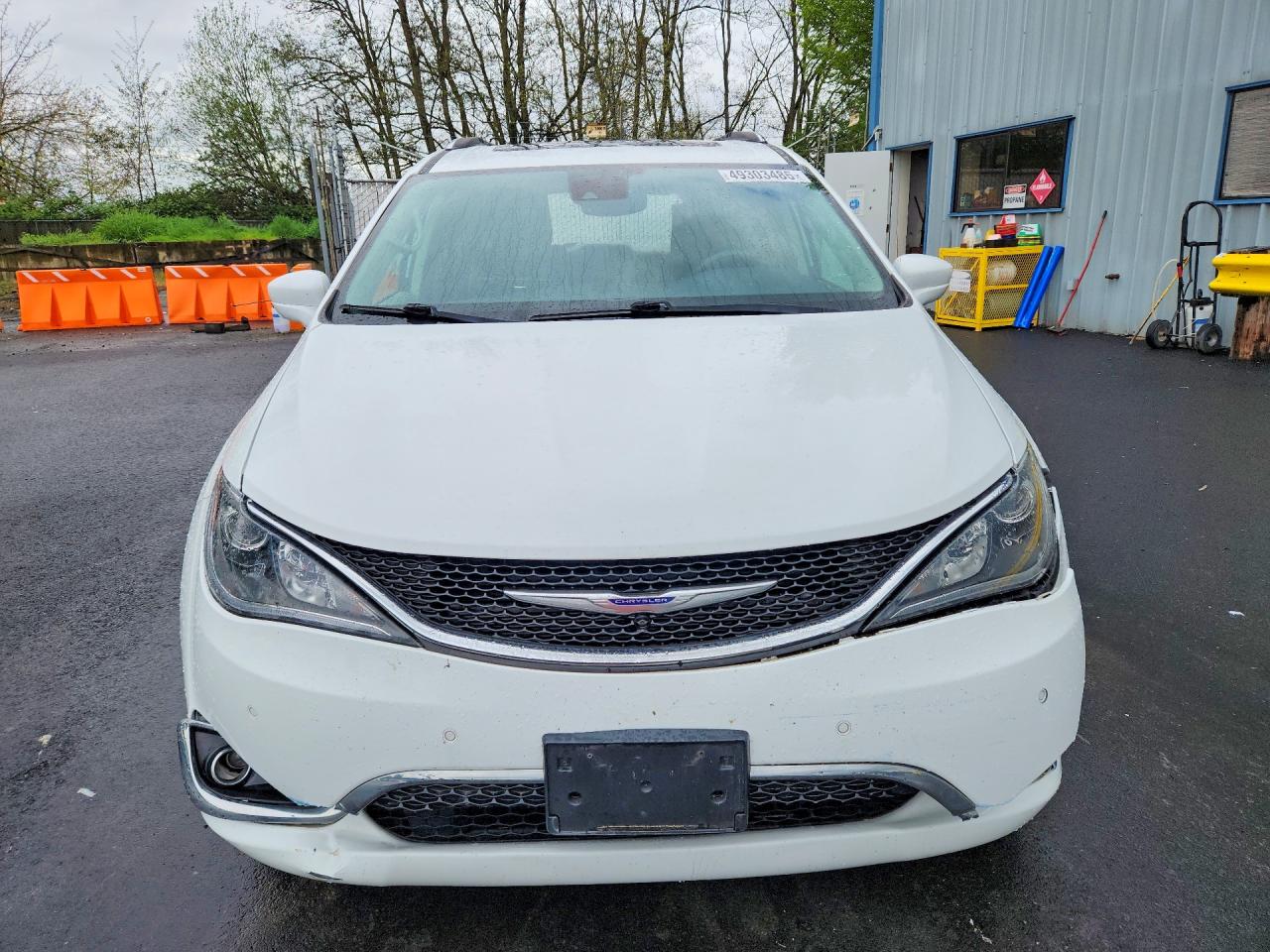 Chrysler Pacifica Touring L Plus