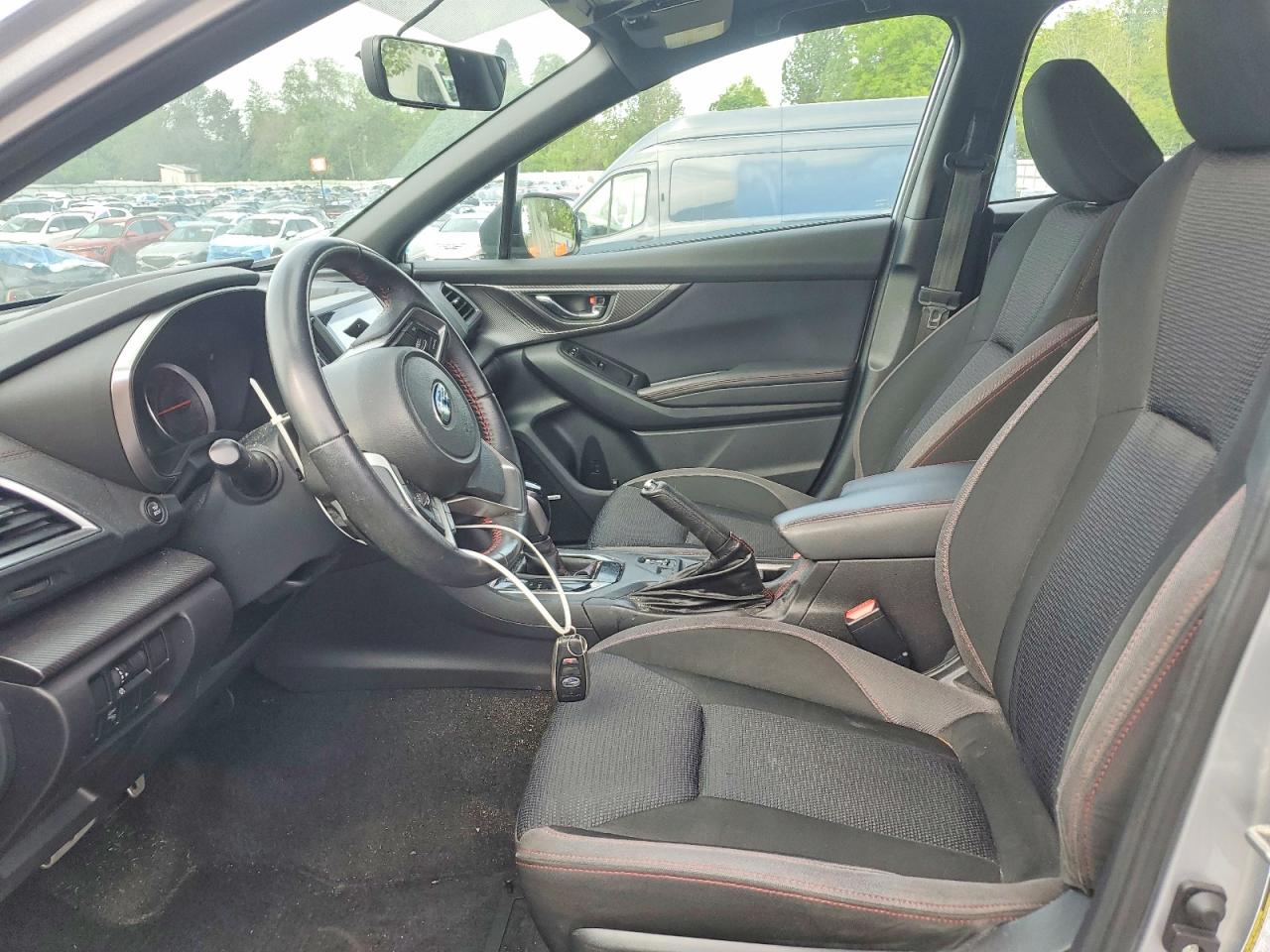 Subaru Impreza Sport