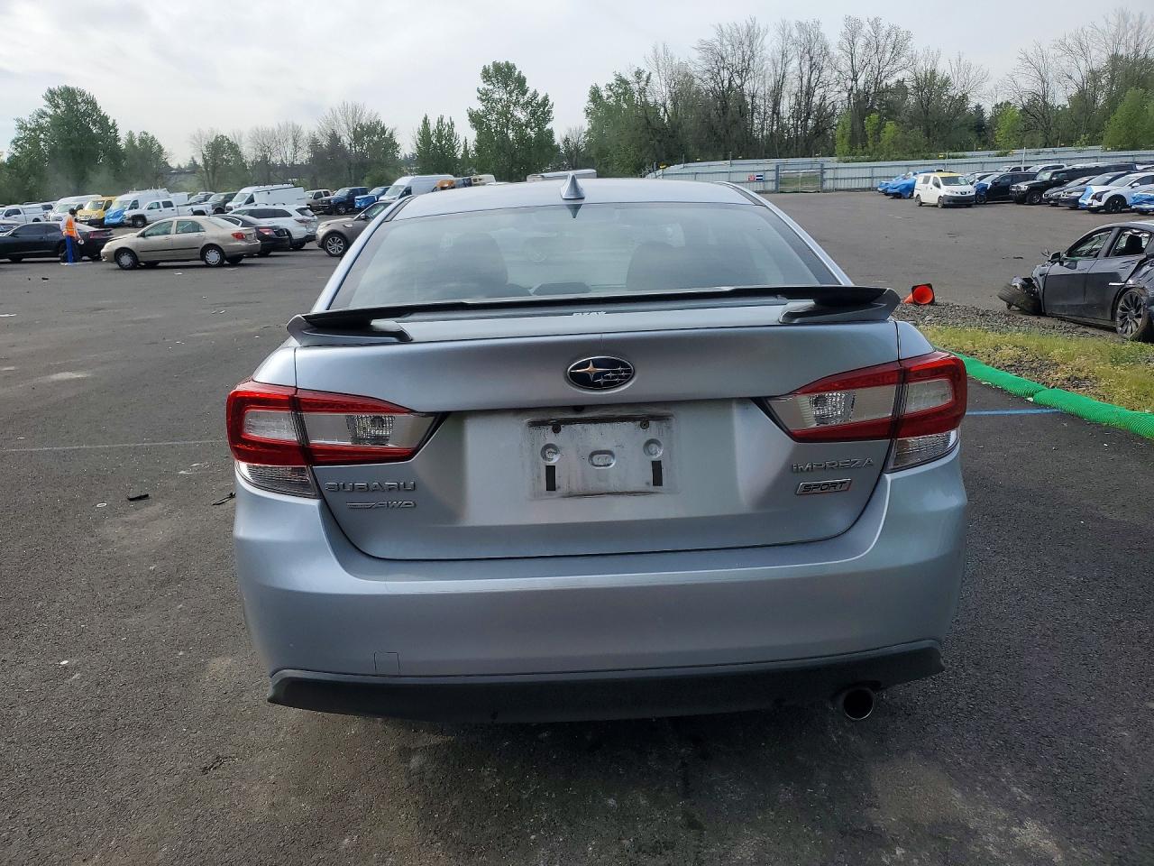 Subaru Impreza Sport