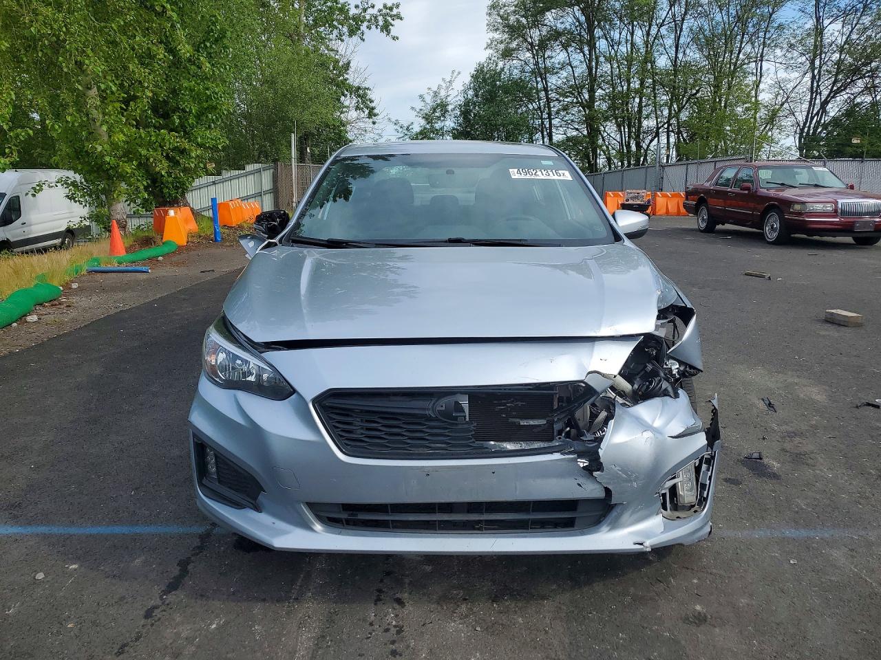Subaru Impreza Sport