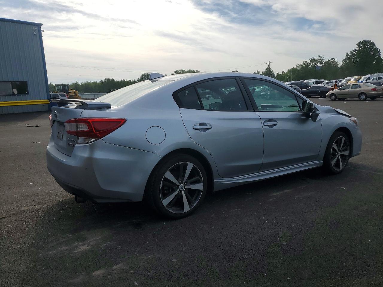 Subaru Impreza Sport