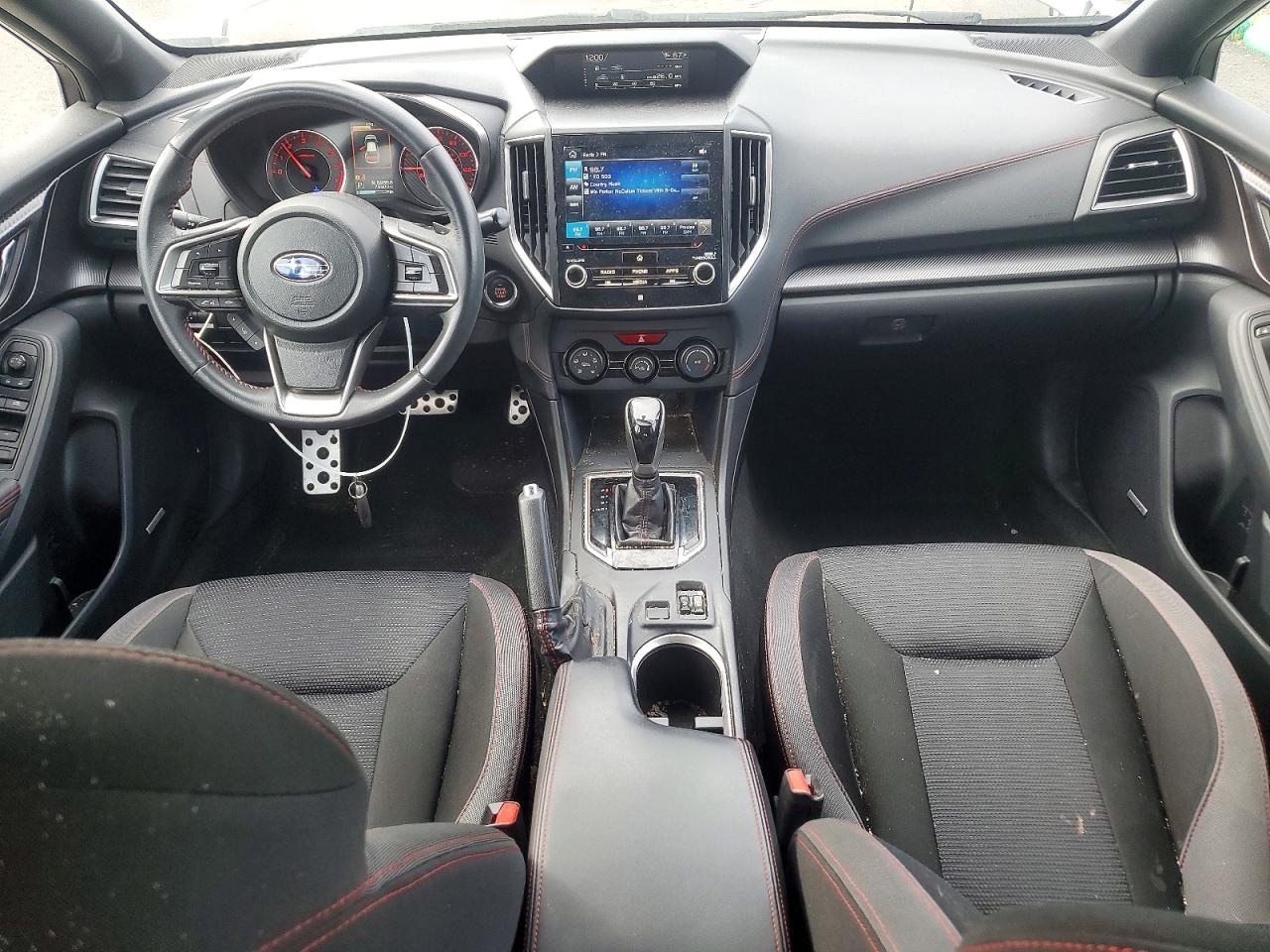 Subaru Impreza Sport