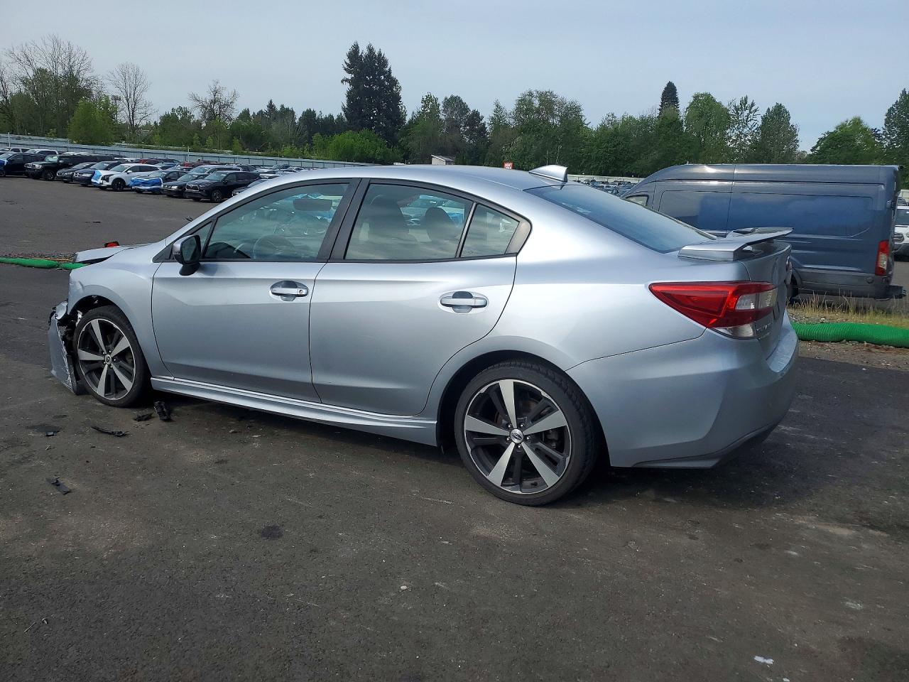 Subaru Impreza Sport