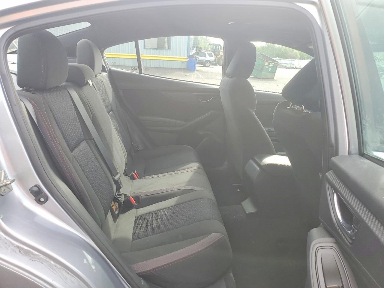 Subaru Impreza Sport