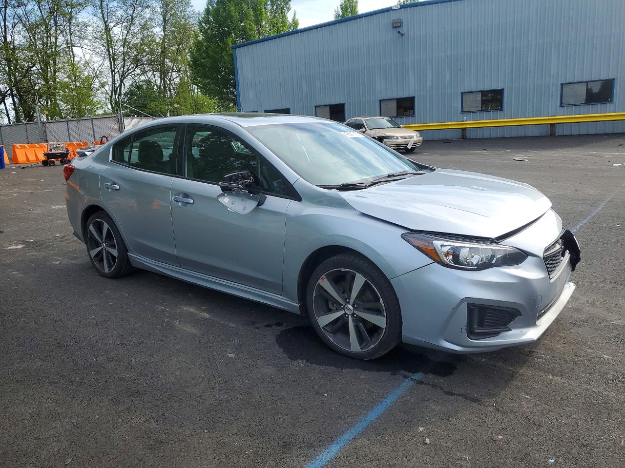 Subaru Impreza Sport