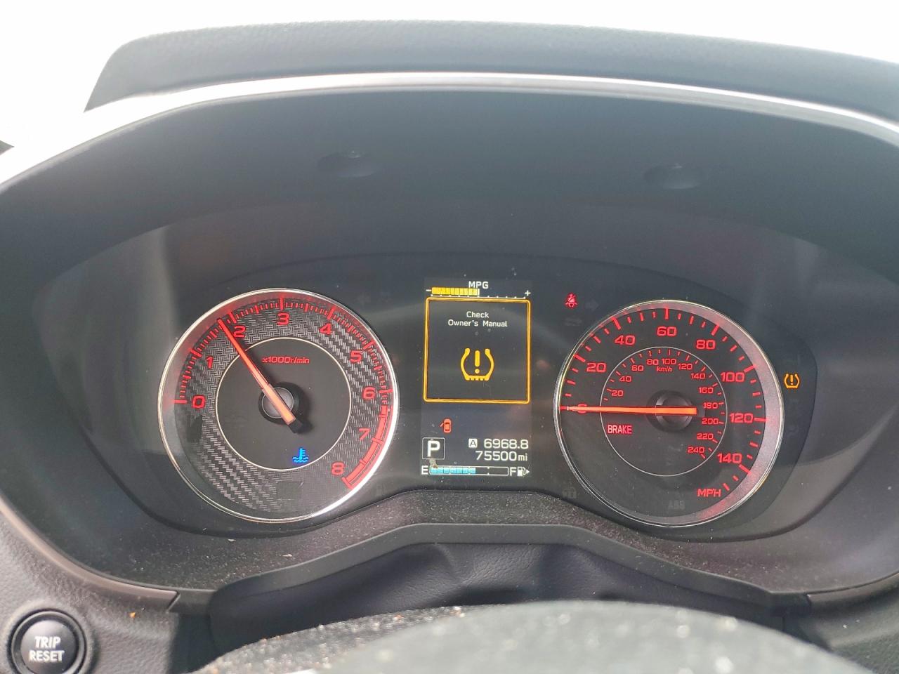 Subaru Impreza Sport