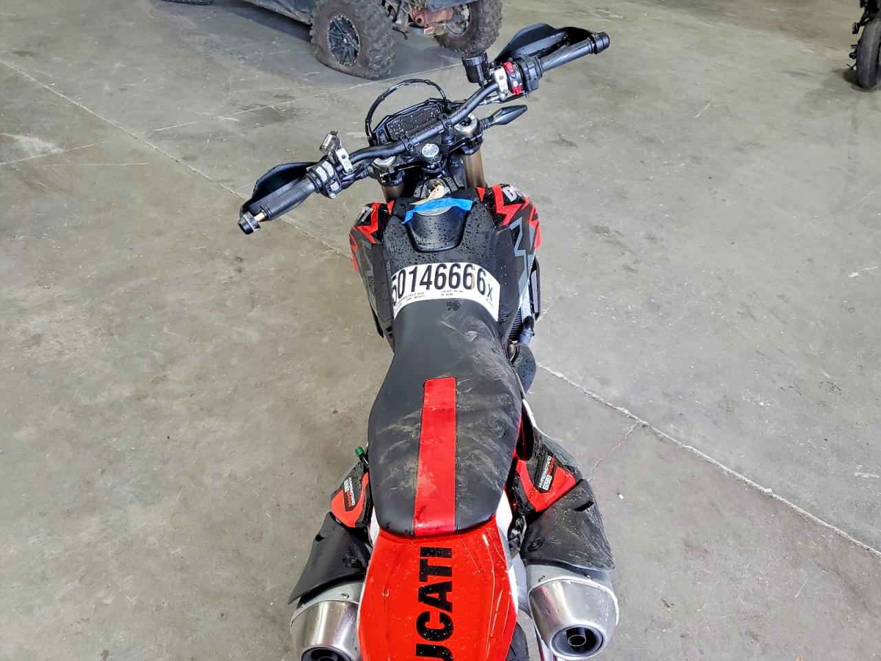 Ducati Hypermotar
