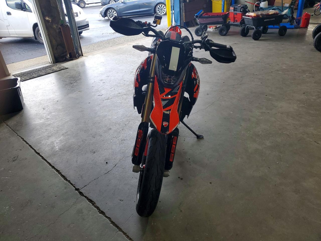 Ducati Hypermotar