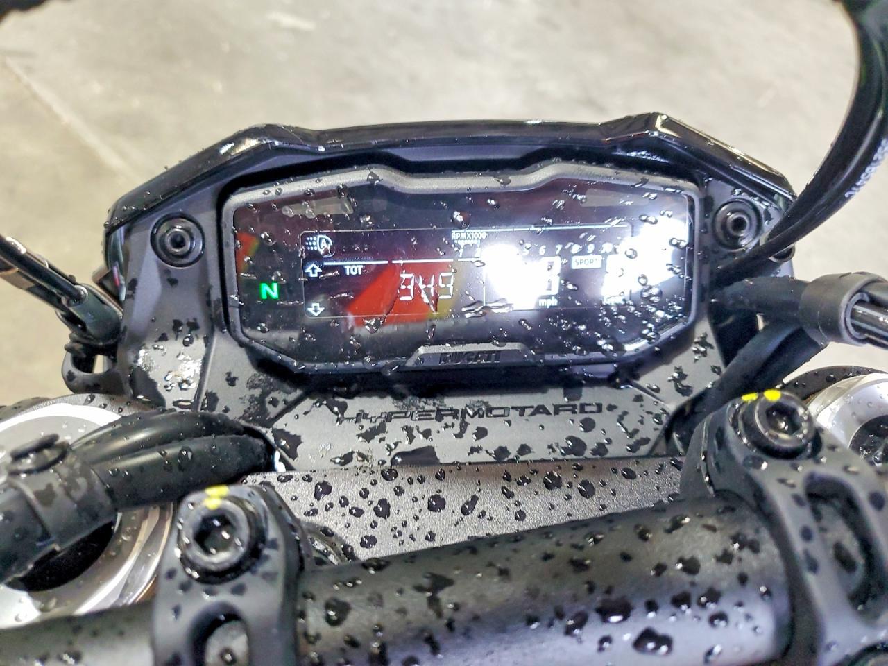 Ducati Hypermotar
