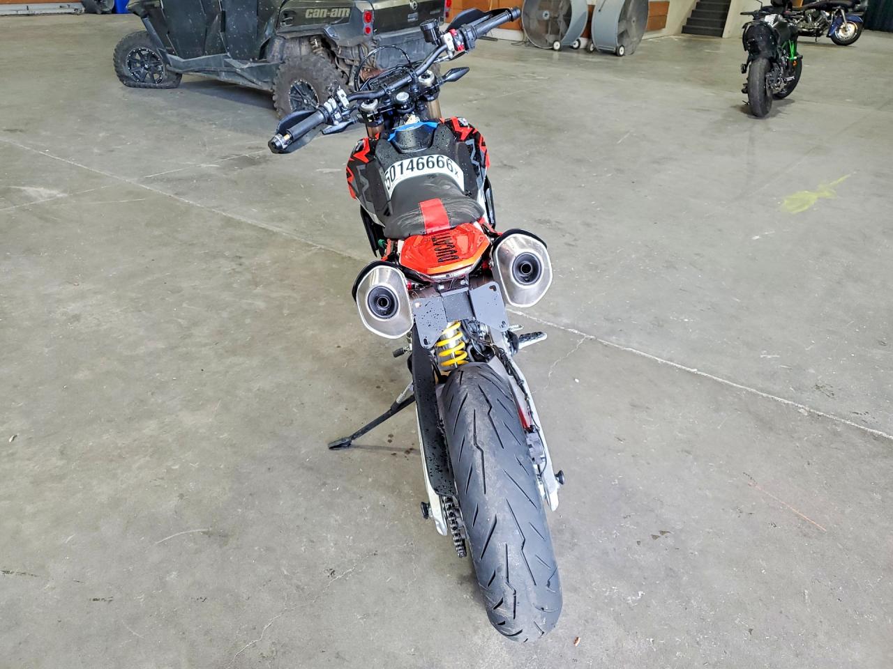 Ducati Hypermotar