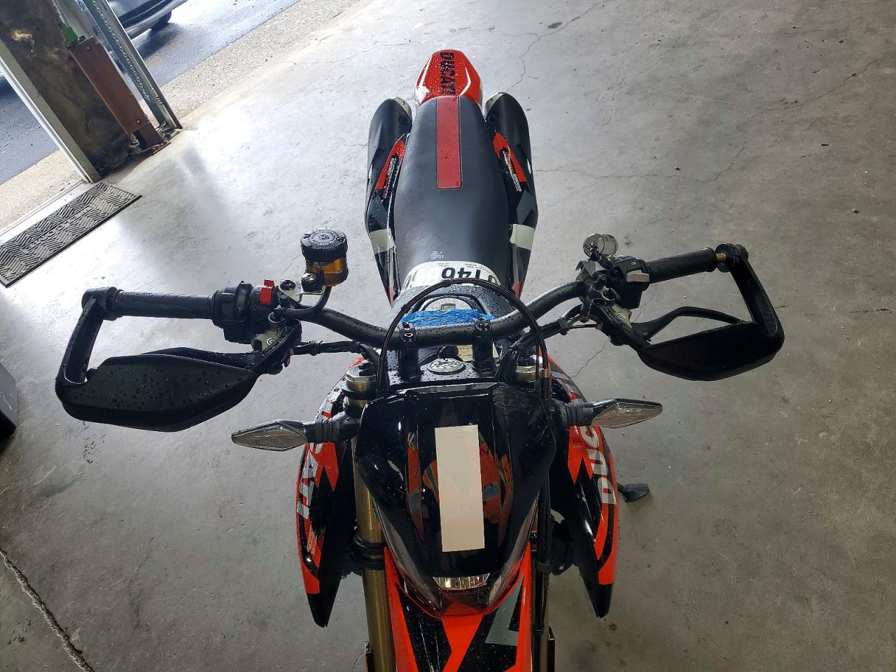 Ducati Hypermotar