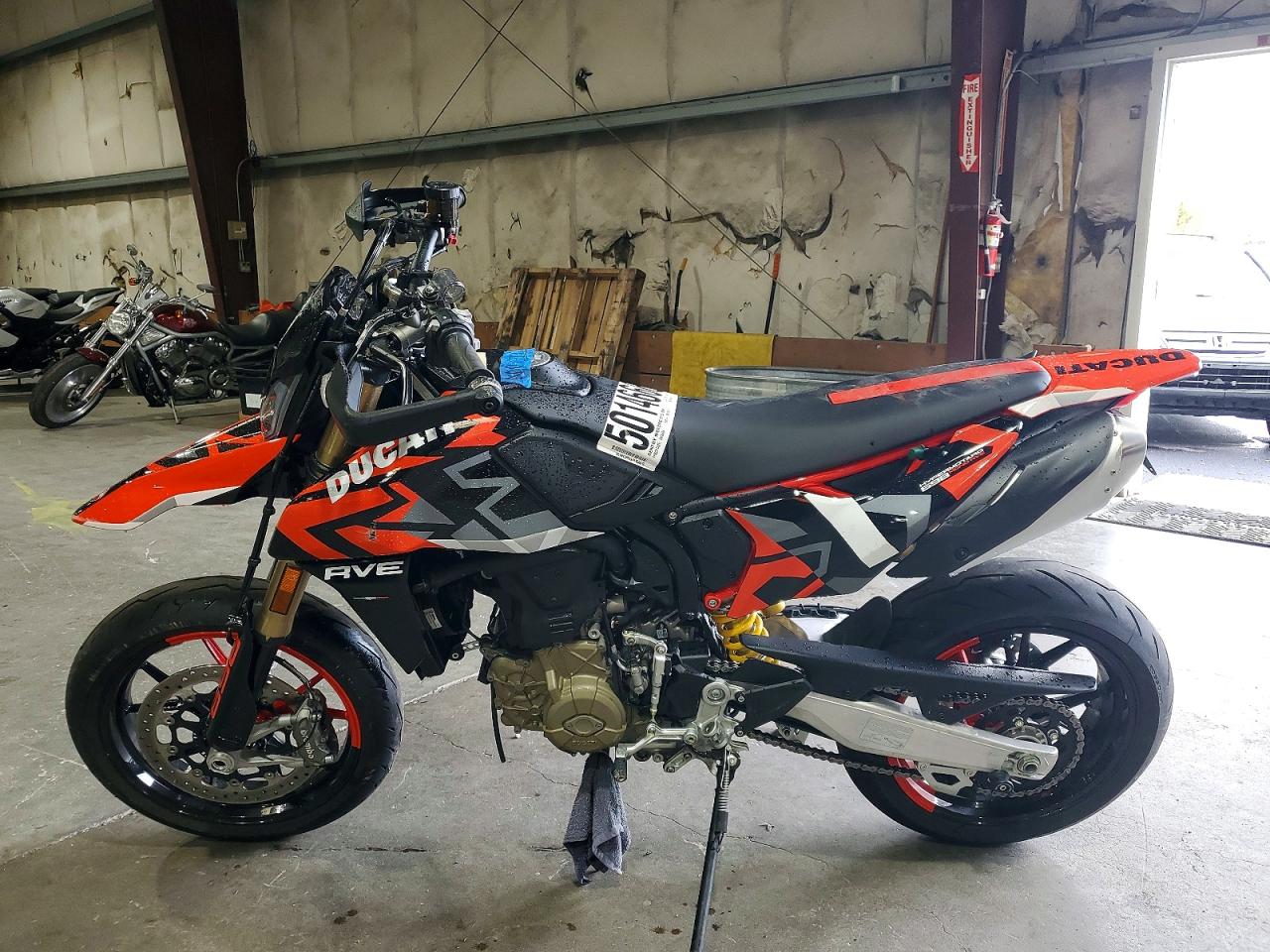 Ducati Hypermotar