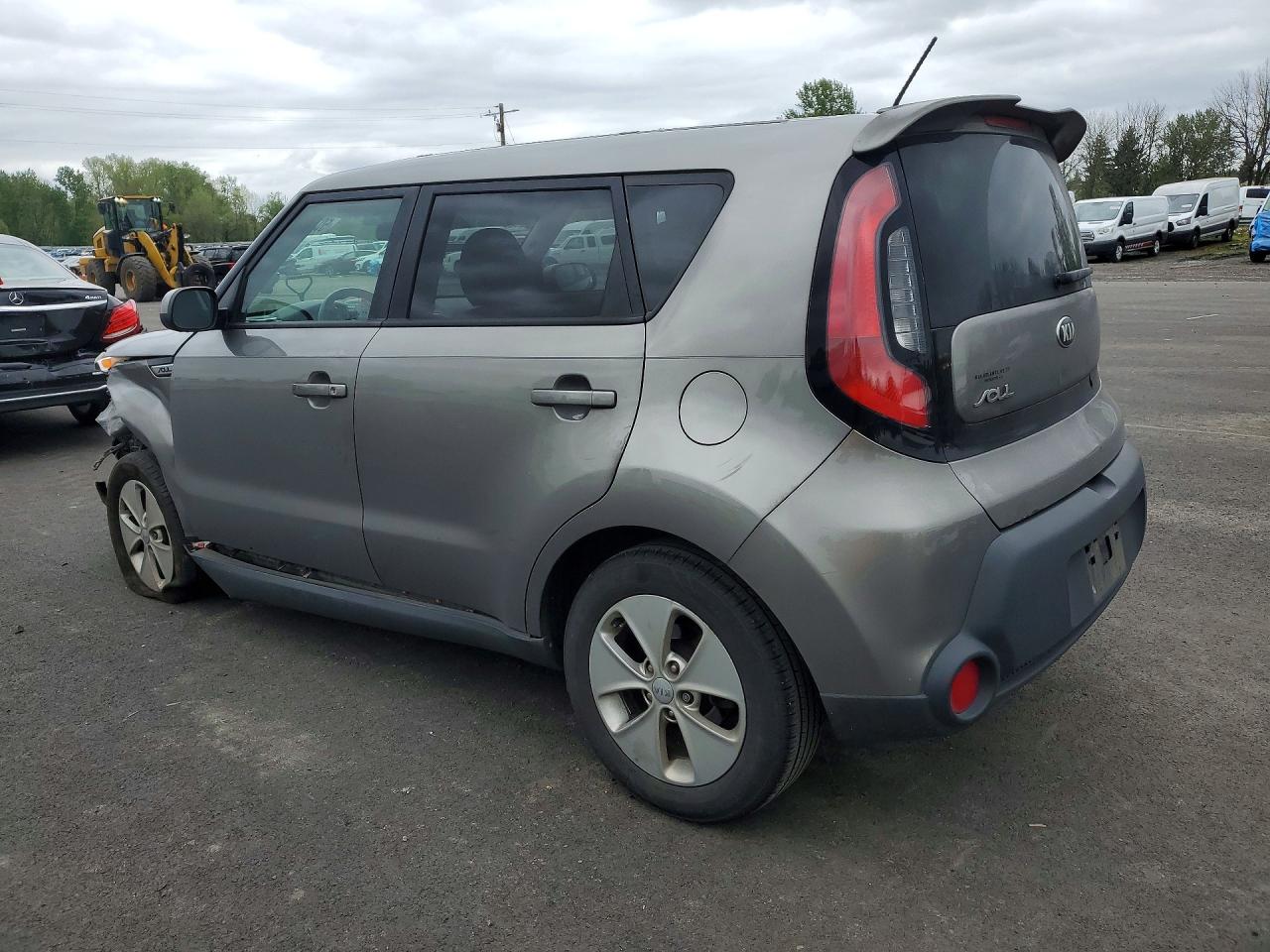 Kia Soul Base
