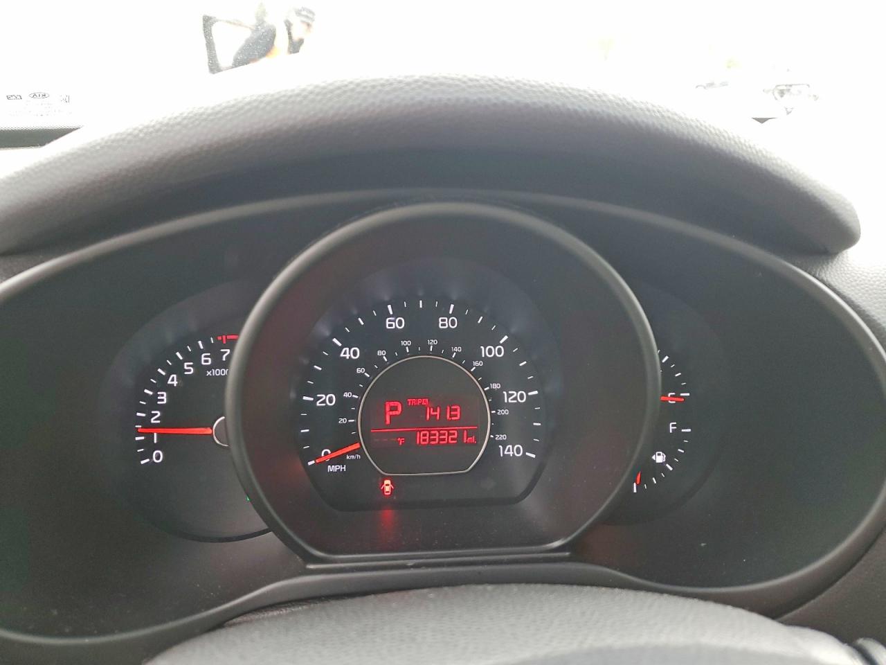 Kia Soul Base