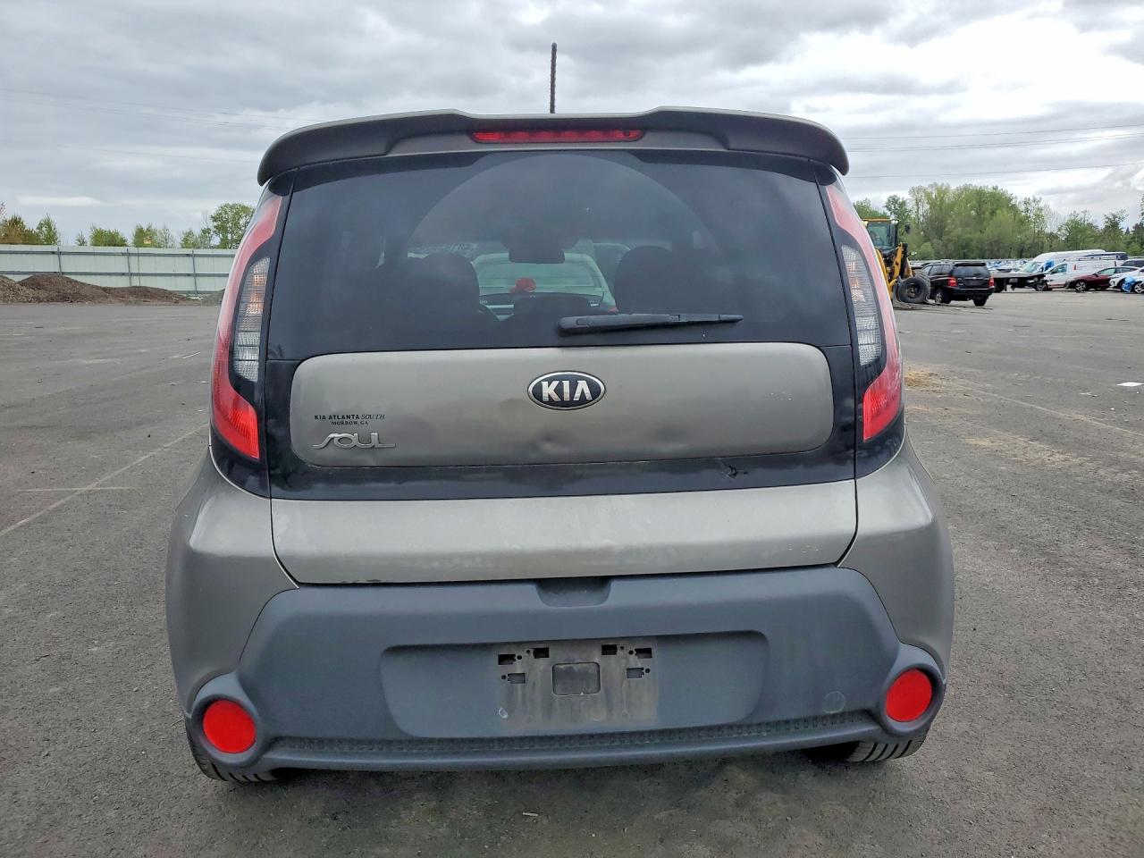 Kia Soul Base