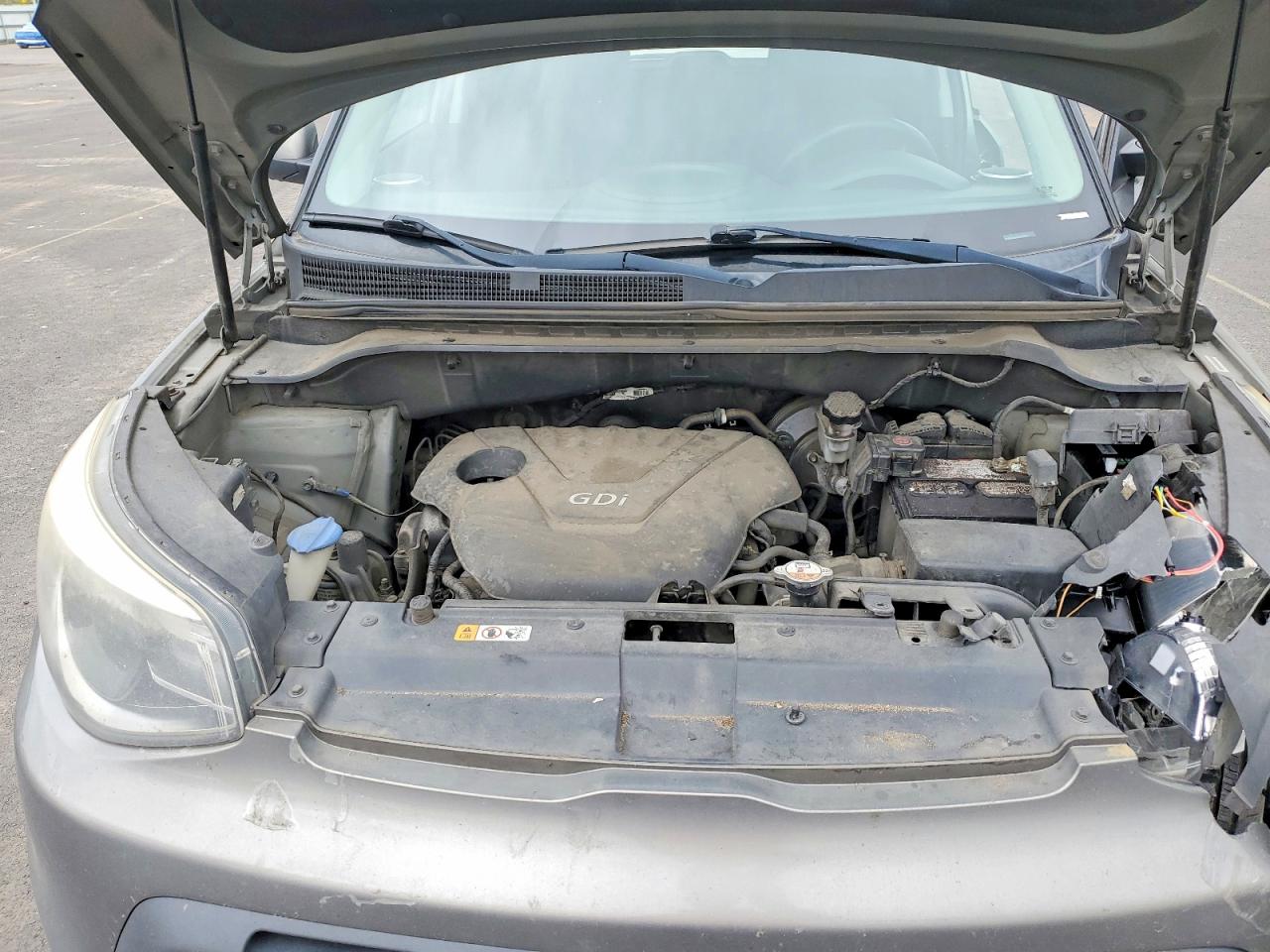 Kia Soul Base