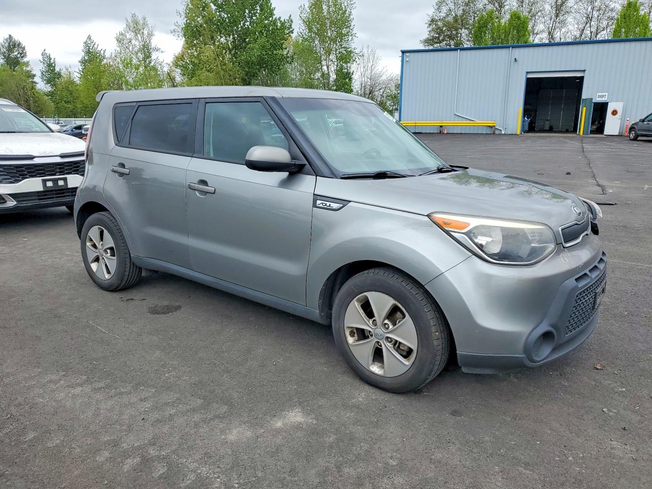 Kia Soul Base
