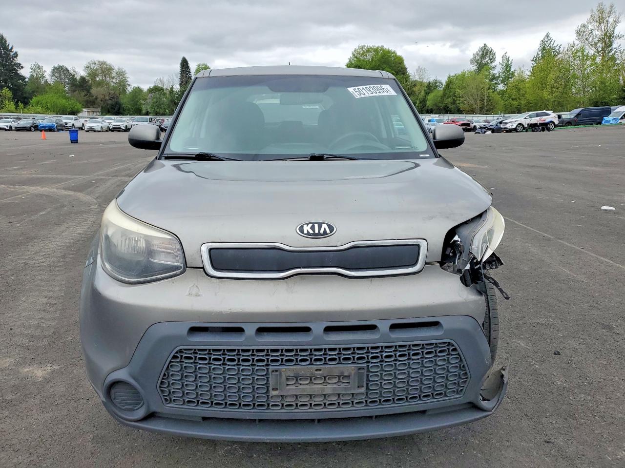Kia Soul Base