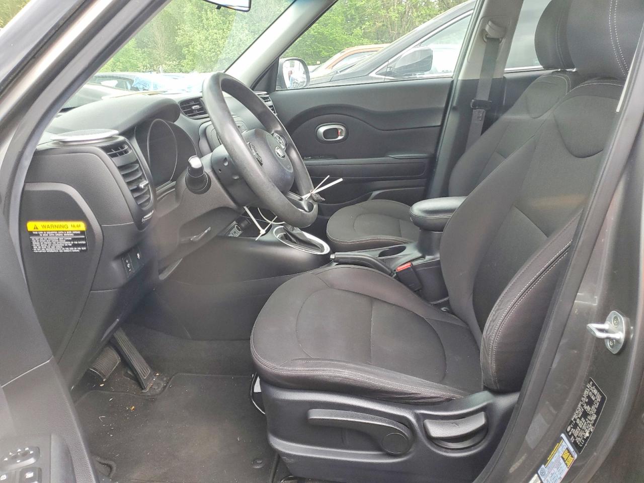 Kia Soul Base