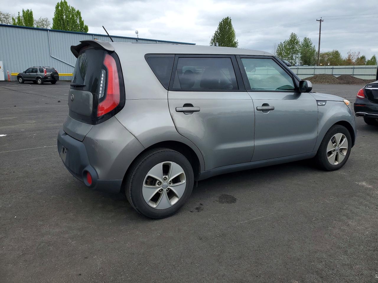 Kia Soul Base