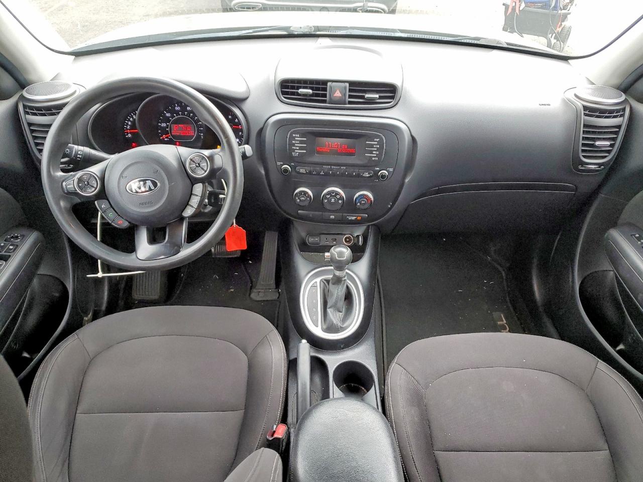 Kia Soul Base