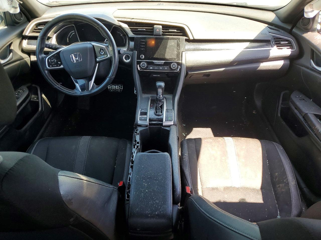 Honda Civic Sport