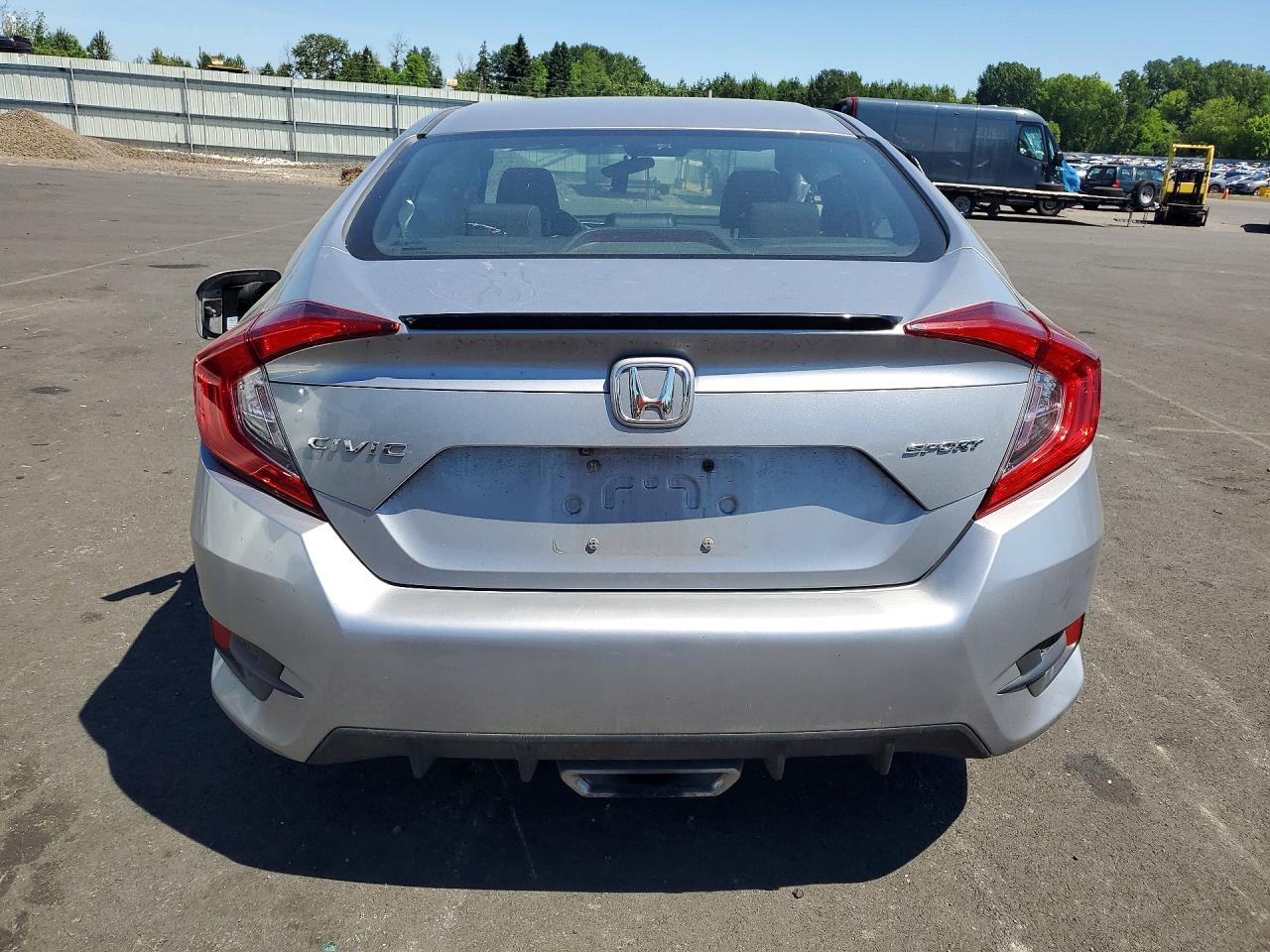 Honda Civic Sport