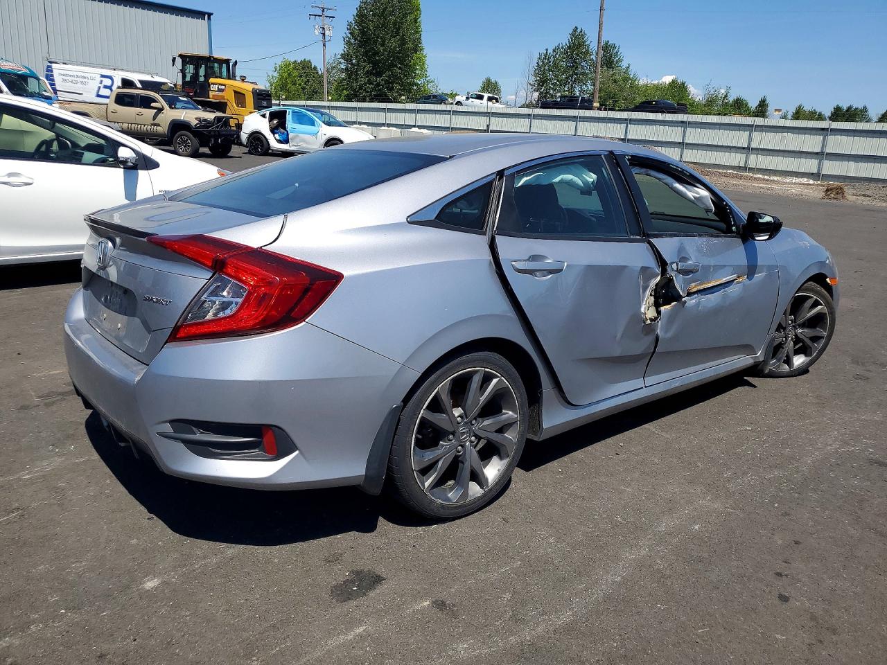 Honda Civic Sport