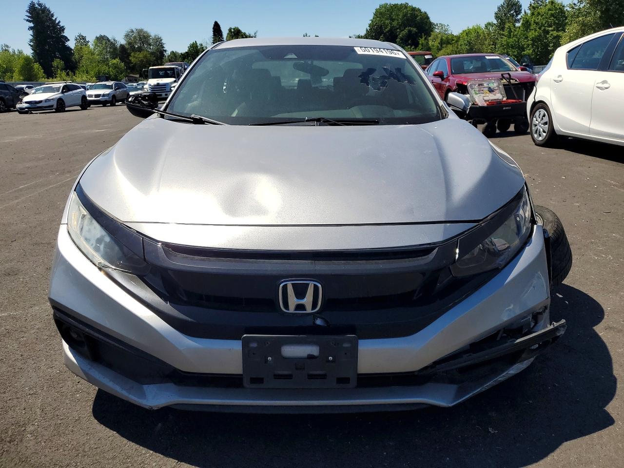 Honda Civic Sport