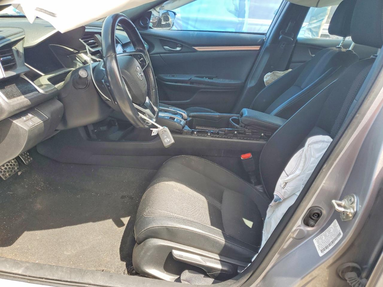 Honda Civic Sport