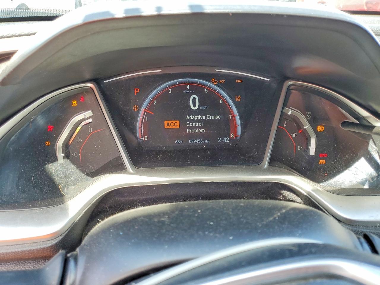 Honda Civic Sport