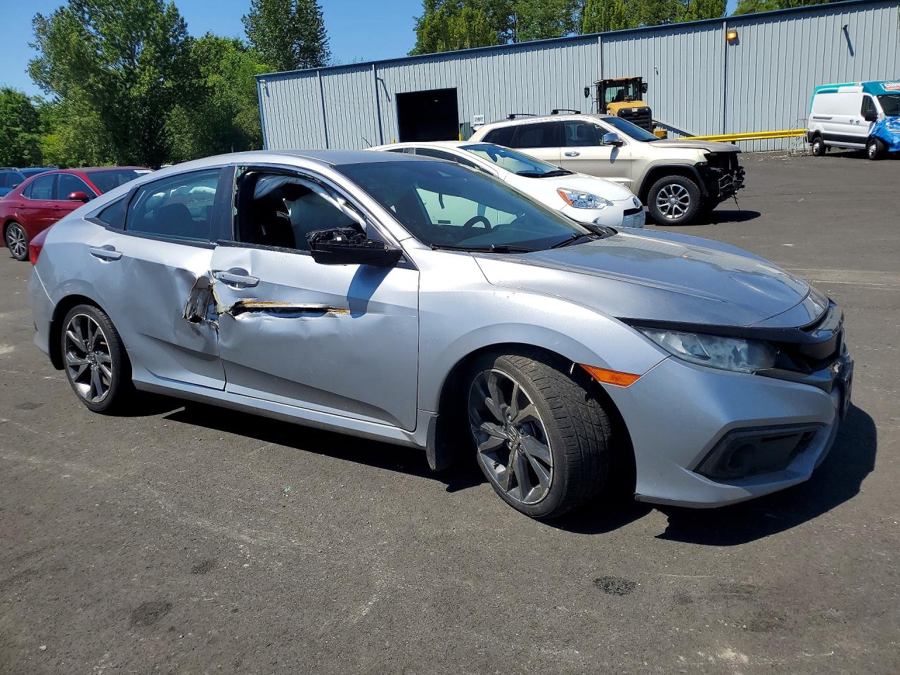 Honda Civic Sport
