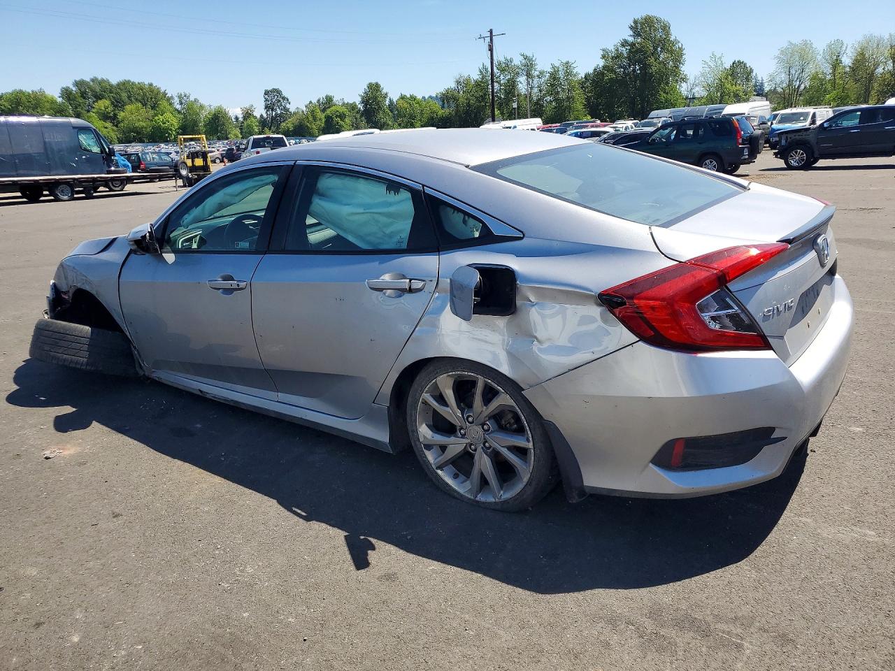 Honda Civic Sport