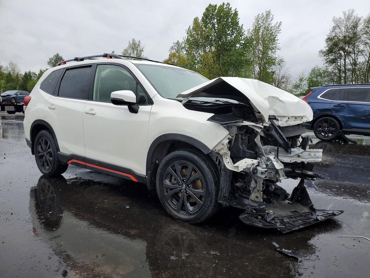 Subaru Forester Sport